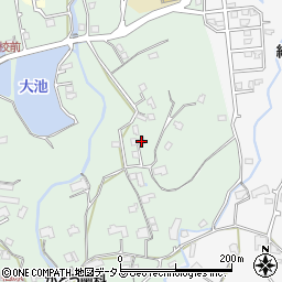 広島県東広島市黒瀬町楢原1338周辺の地図