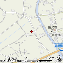 和歌山県橋本市隅田町中島707周辺の地図