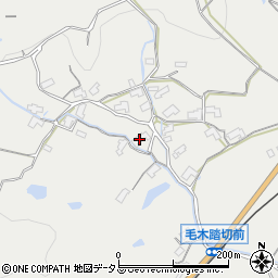 広島県竹原市吉名町1143周辺の地図