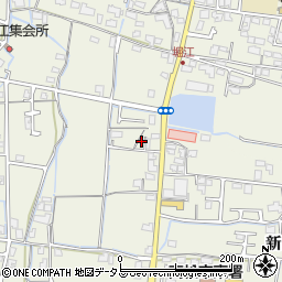 香川県高松市新田町甲470-12周辺の地図