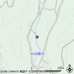 広島県東広島市安芸津町木谷2504周辺の地図