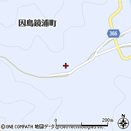 広島県尾道市因島鏡浦町167周辺の地図