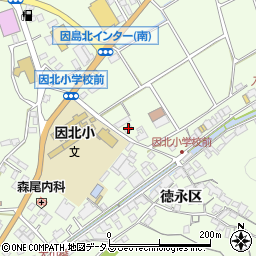 広島県尾道市因島中庄町4782周辺の地図