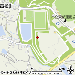 香川県高松市高松町1339周辺の地図