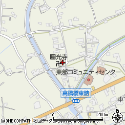 和歌山県橋本市隅田町中島217周辺の地図