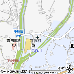 ＤＣＭ橋本店駐車場周辺の地図