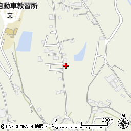 和歌山県橋本市隅田町下兵庫1021周辺の地図