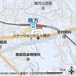 作田ビル周辺の地図