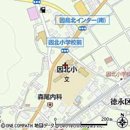 広島県尾道市因島中庄町3322周辺の地図