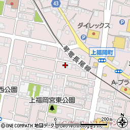 株式会社エレナ　エレナホール上福岡周辺の地図