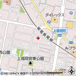 株式会社エレナ　エレナホール上福岡周辺の地図
