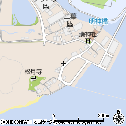 広島県竹原市竹原町1618周辺の地図