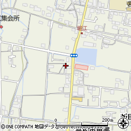 香川県高松市新田町甲470-9周辺の地図