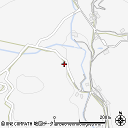 広島県東広島市安芸津町三津5243周辺の地図