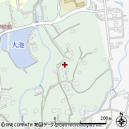 広島県東広島市黒瀬町楢原1336周辺の地図