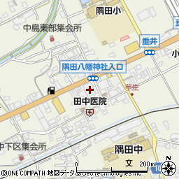 ＪＡ紀北かわかみ橋本東周辺の地図