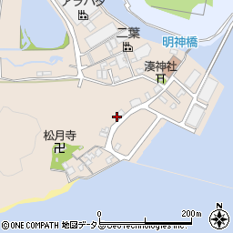 広島県竹原市竹原町1683周辺の地図