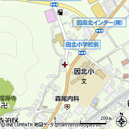 広島県尾道市因島中庄町3294-5周辺の地図