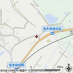 広島県竹原市吉名町1221周辺の地図