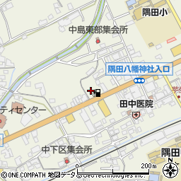 株式会社ＩＷＡＭＯＴＯ　キグナスブライト橋本隅田ＳＳ周辺の地図