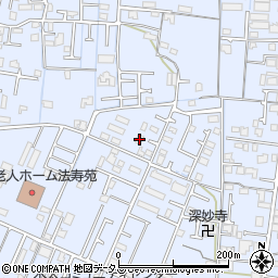香川県ケアマネジメントセンター株式会社周辺の地図