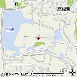 香川県高松市高松町1139周辺の地図