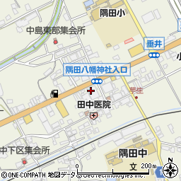 紀北川上農協橋本東支店周辺の地図