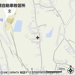 和歌山県橋本市隅田町下兵庫997周辺の地図