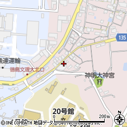中川電機設備周辺の地図