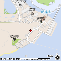 広島県竹原市竹原町1679-8周辺の地図