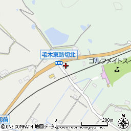 広島県竹原市吉名町5254-312周辺の地図