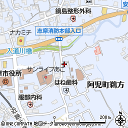 有限会社中村紙店周辺の地図