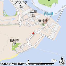 広島県竹原市竹原町1682周辺の地図