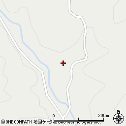 広島県東広島市安芸津町大田1008周辺の地図