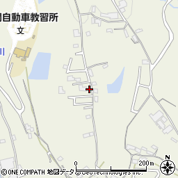 和歌山県橋本市隅田町下兵庫995周辺の地図
