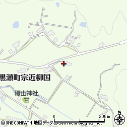 広島県東広島市黒瀬町宗近柳国2224周辺の地図