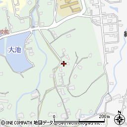広島県東広島市黒瀬町楢原1400周辺の地図