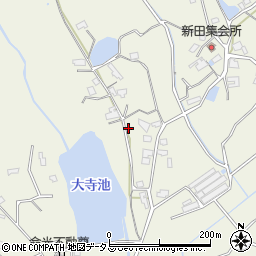 和歌山県橋本市隅田町中島990周辺の地図