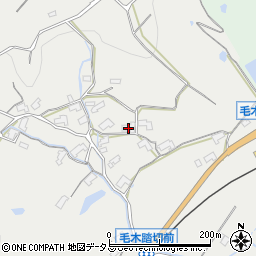 広島県竹原市吉名町1248周辺の地図