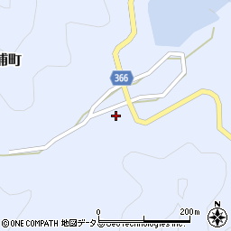 広島県尾道市因島鏡浦町558周辺の地図