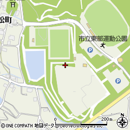 香川県高松市高松町1374周辺の地図