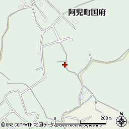 三重県志摩市阿児町国府947周辺の地図