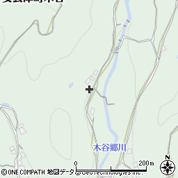 広島県東広島市安芸津町木谷2381周辺の地図