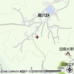 広島県尾道市因島中庄町3510周辺の地図