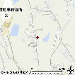 和歌山県橋本市隅田町下兵庫1022周辺の地図