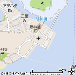 広島県竹原市竹原町1678-29周辺の地図