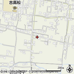 香川県高松市高松町624-1周辺の地図