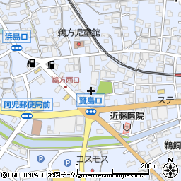 石川商工株式会社志摩営業所周辺の地図