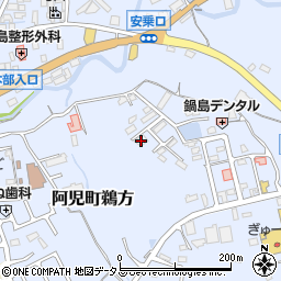 モリ京周辺の地図