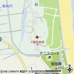 三重県志摩市阿児町国府1-10周辺の地図
